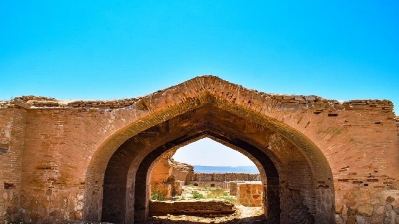 آغاز مرمت ۲ اثر تاریخی در خراسان شمالی