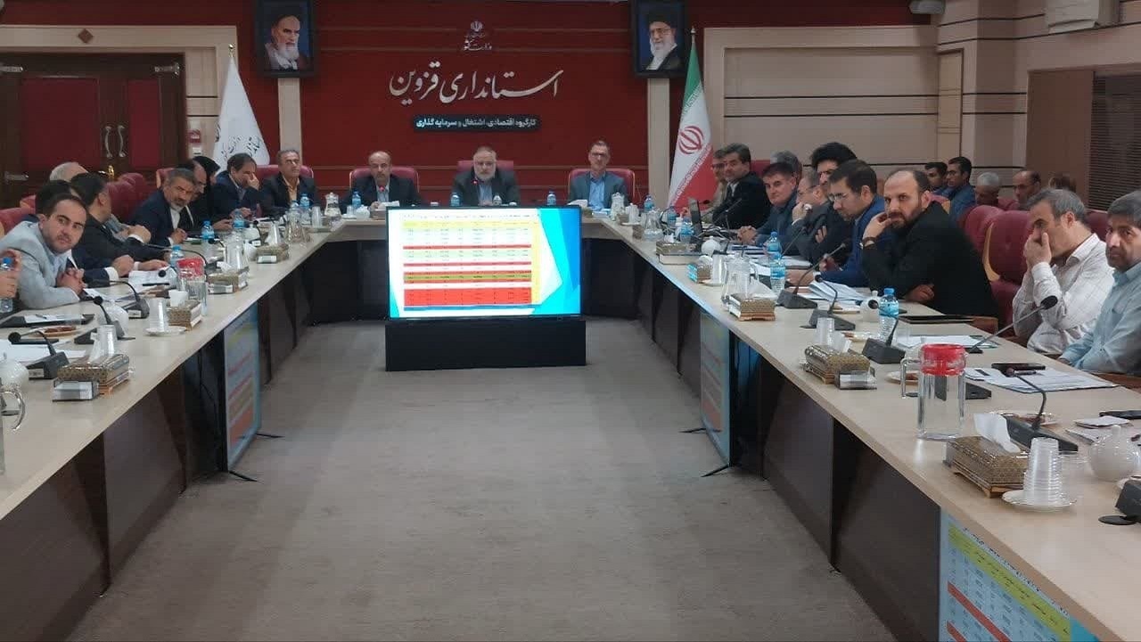 پیگیری تسهیلات روستایی در کارگروه اشتغال و سرمایه گذاری