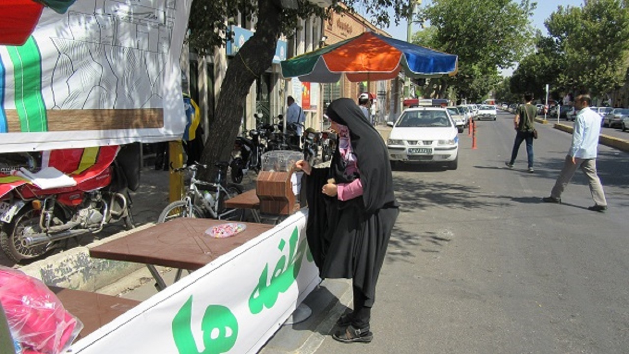 مشارکت ۱۸ میلیاردی آبیکی‌ها در کمک به نیازمندان