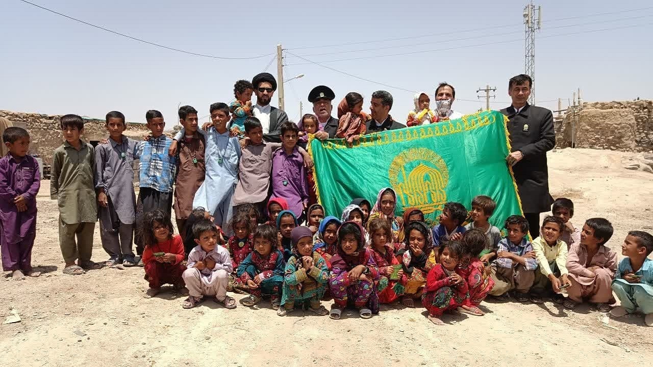  خاوران زیر سایه خورشید