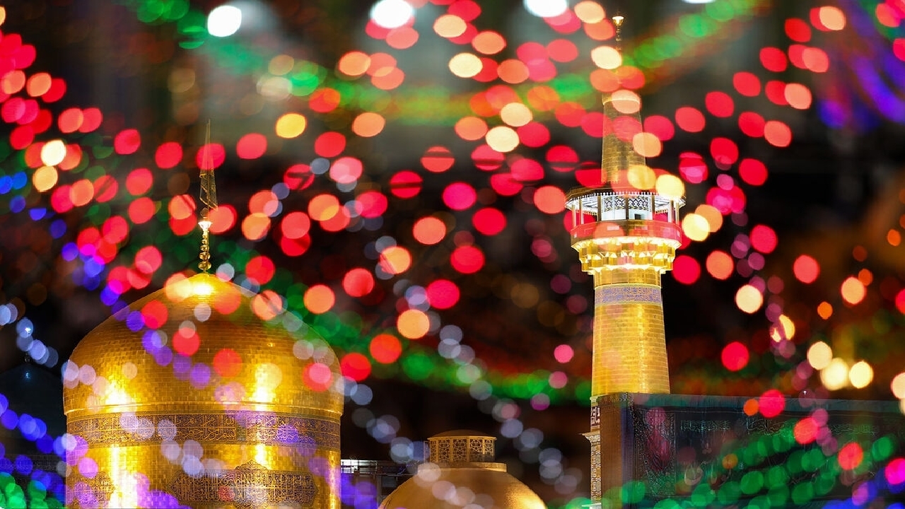 جشنی به گستردگی خوان کرامت رضوی در سرزمین خراسان