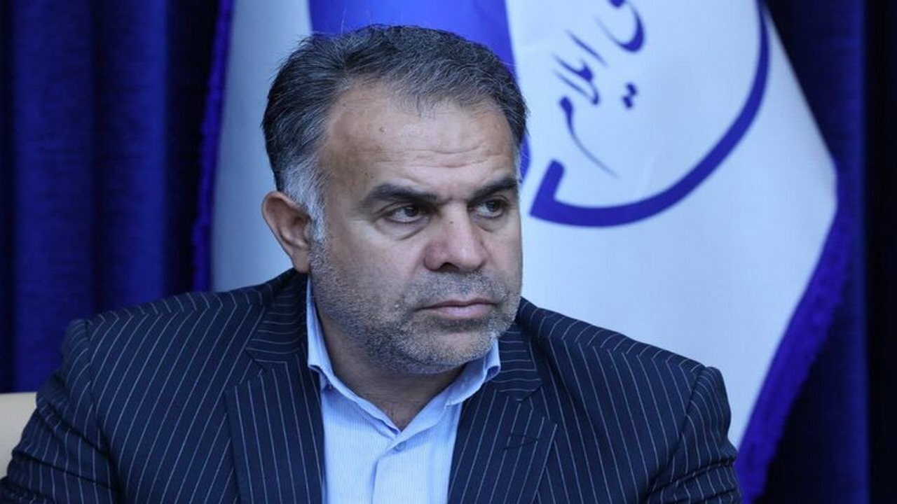 توسعه فضای آرامستان شهر ایلام