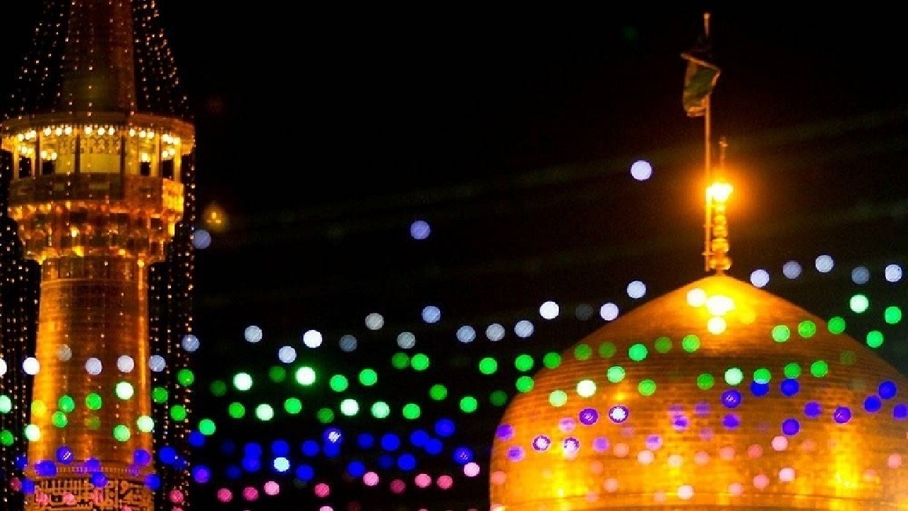 جشنی به گستردگی خوان کرامت رضوی در سرزمین خراسان