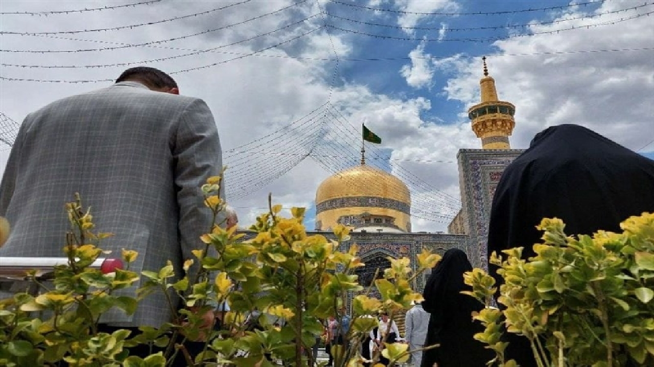جشنی به گستردگی خوان کرامت رضوی در سرزمین خراسان