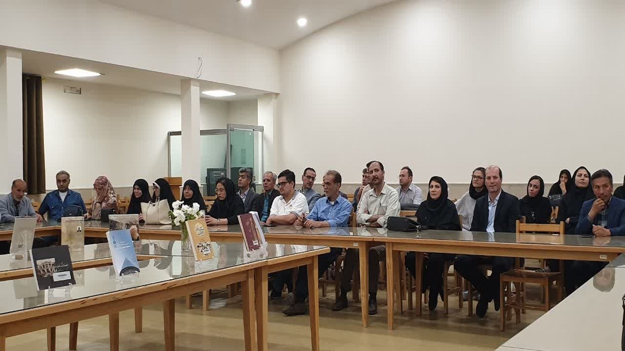راه اندازی شعبه انجمن ایرانی تاریخ در قزوین