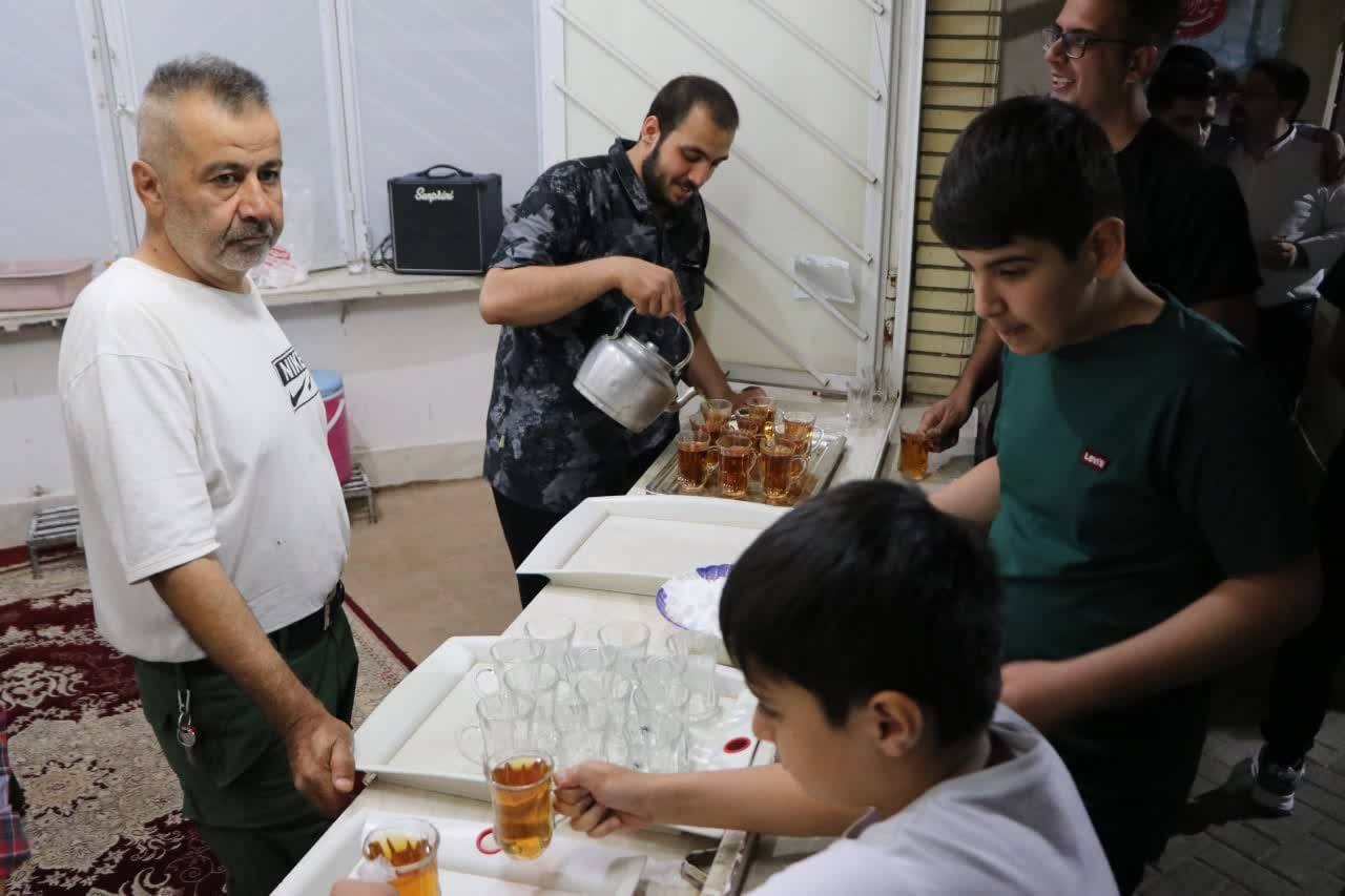 چای نذری
