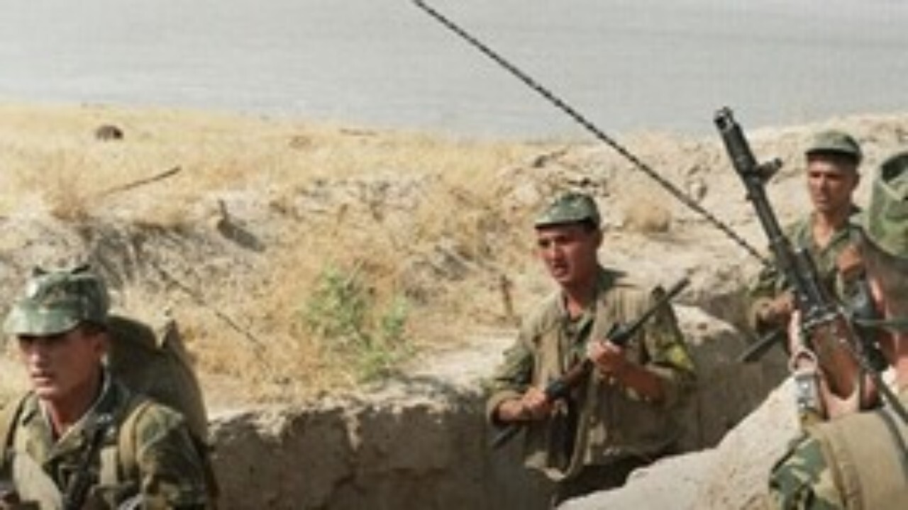 تاجیکستان دو پاسگاه جدید در مرز با افغانستان ایجاد کرد