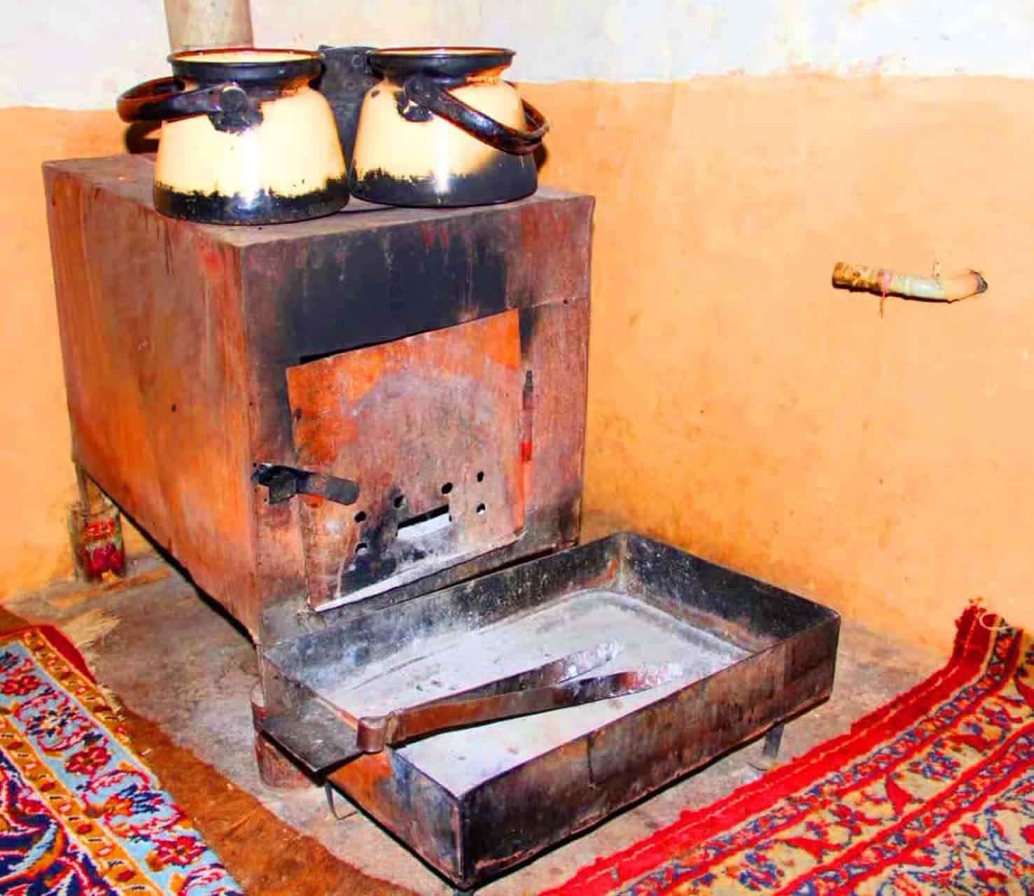 مناظر روستای لترگازعلیا