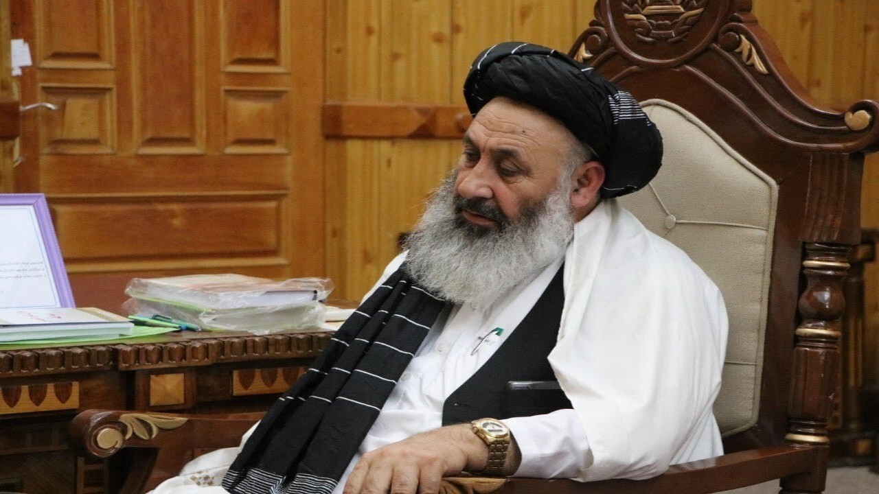 ملا محمد ناصر را به‌ عنوان سرپرست جدید وزارت مالیه طالبان معرفی شد