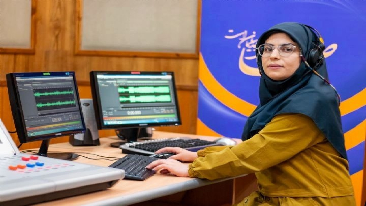 در یک برنامه آشپزی رادیویی چه می‌گذرد؟