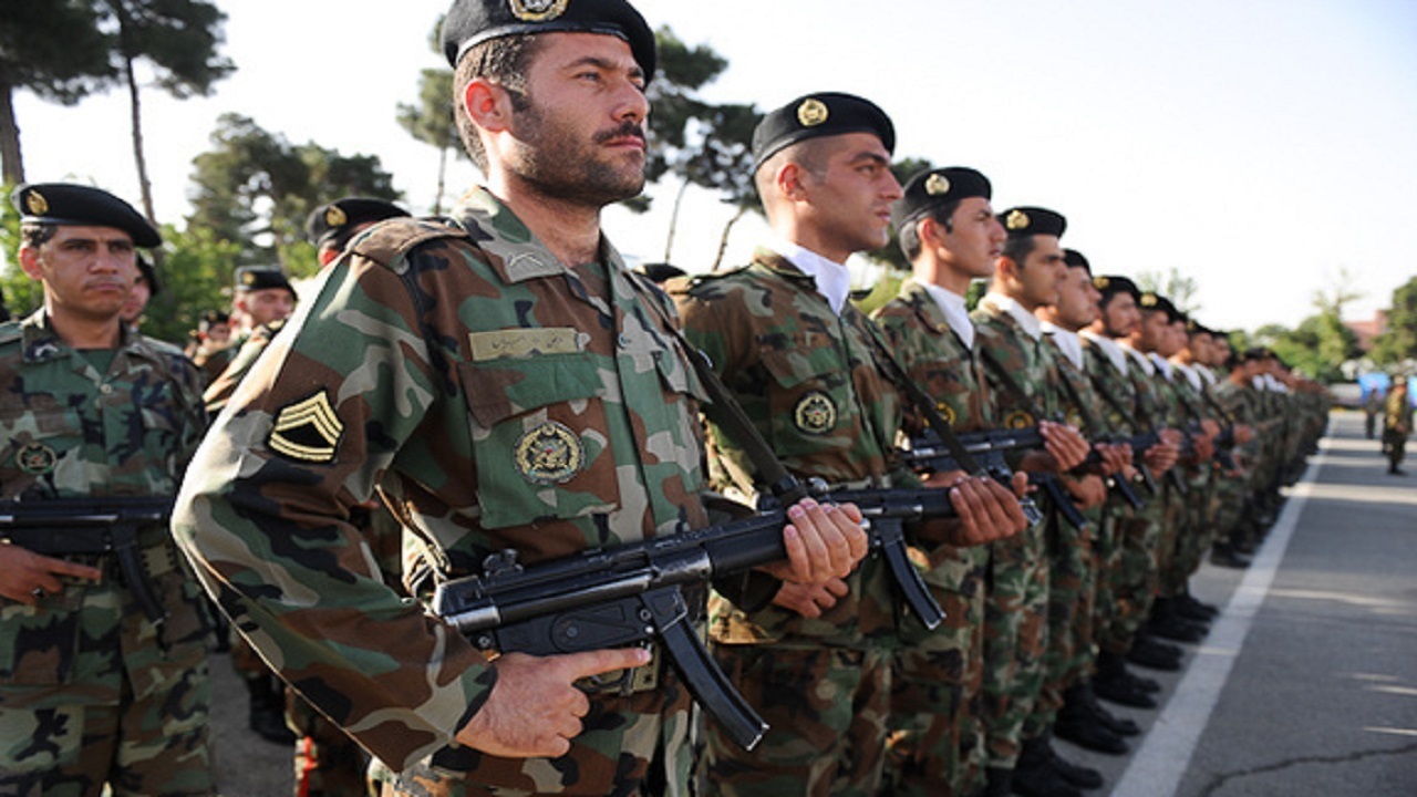 تیپ ۳۸زرهی در آمادگی کامل رزمی و دفاعی قراردارد