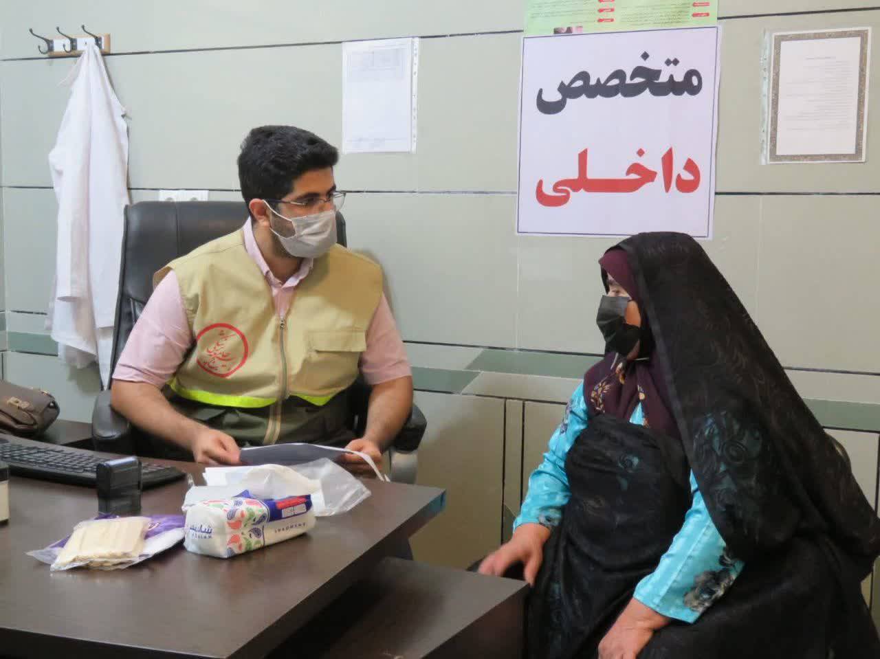 جهادگران در شهرستان خنج