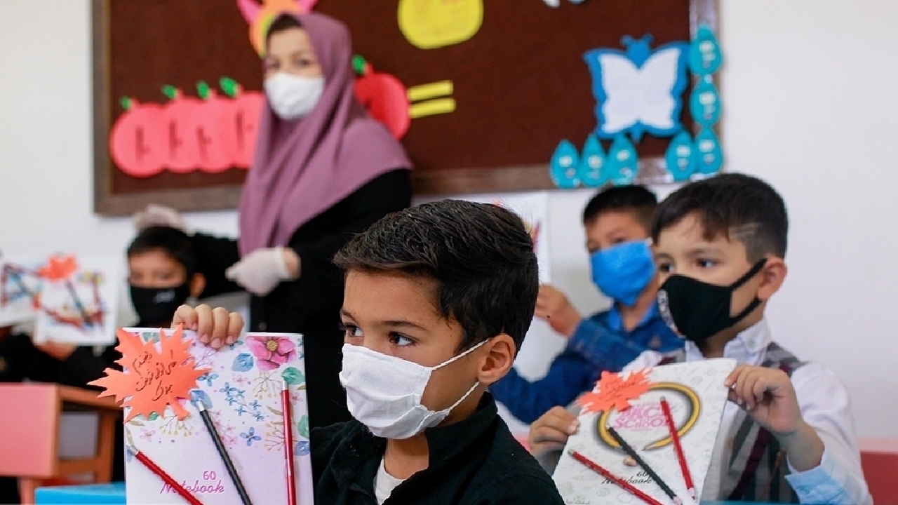امسال ۷ هزار نوآموز اتباع خارجی در خراسان رضوی سنجش سلامت می‌شوند