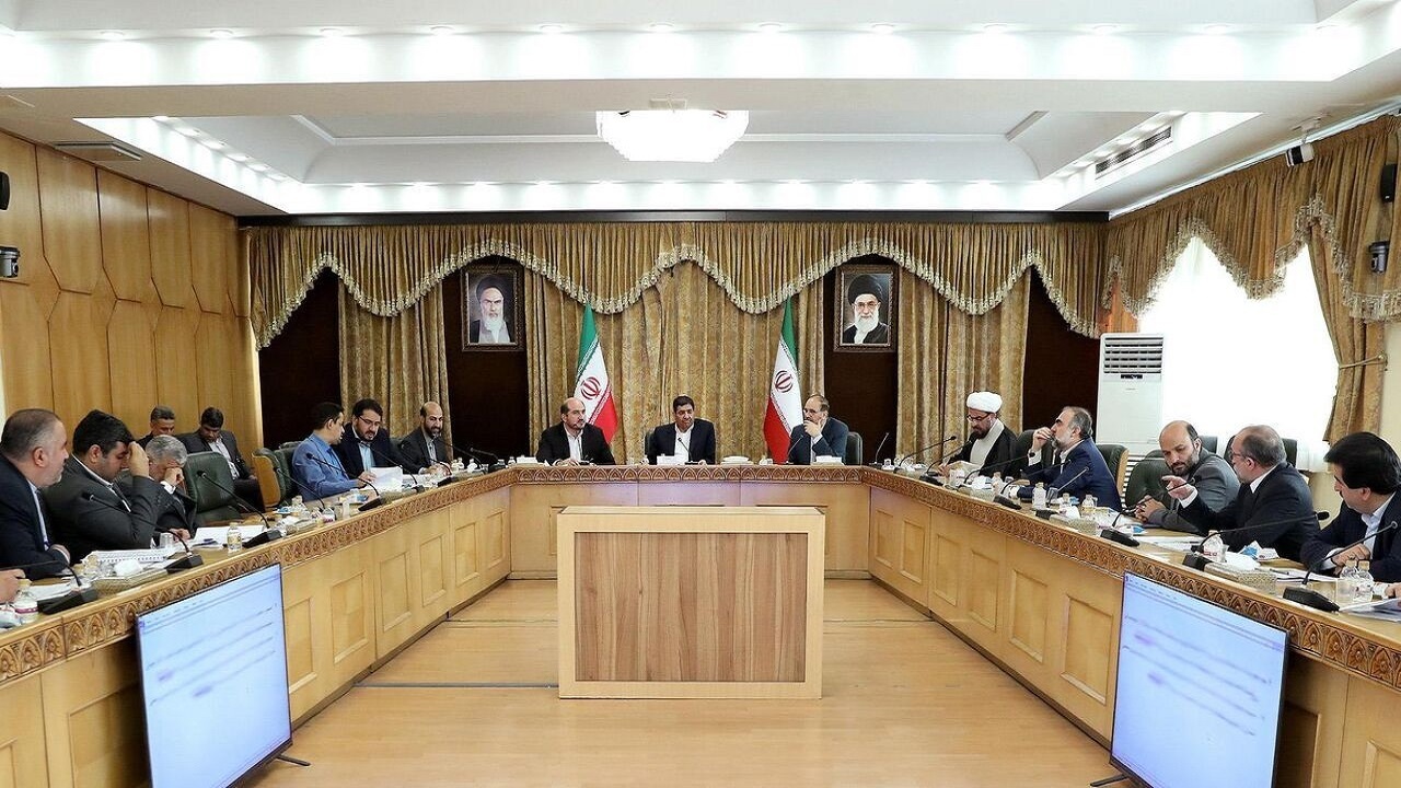 بررسی طرح‌های دومین سفر رئیس جمهور به آذربایجان شرقی