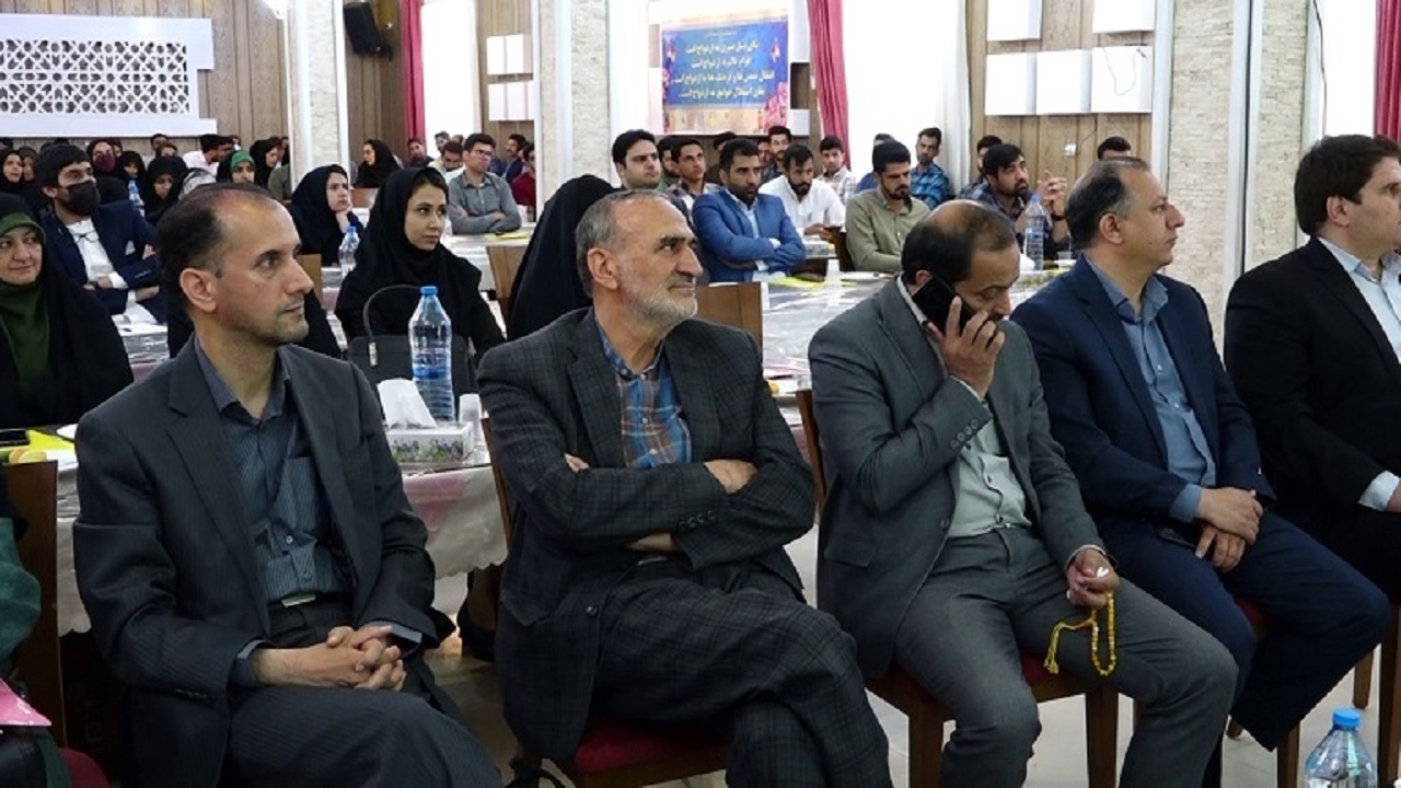 حضور ۲۰۰ کارمند مجرد در جشنواره مطلع مهر