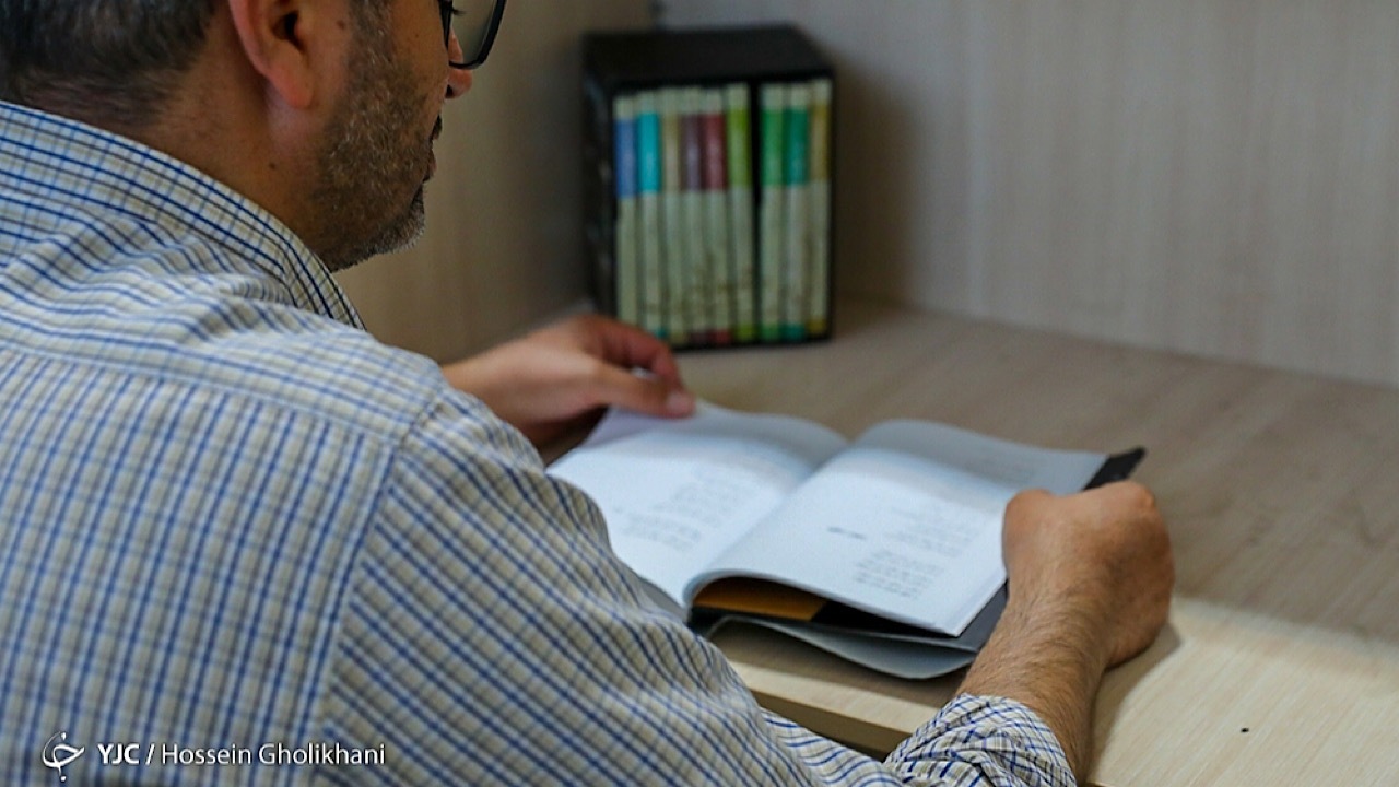 مهم‌ترین ابزار دیپلماسی فرهنگی کتاب است