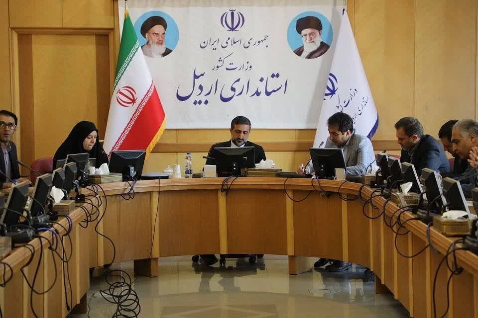 تأکید بر فرهنگ‌سازی مطالعه در بین نسل جوان/ تکمیل پروژه‌های کتابخانه‌ای در اردبیل تسریع می‌شود