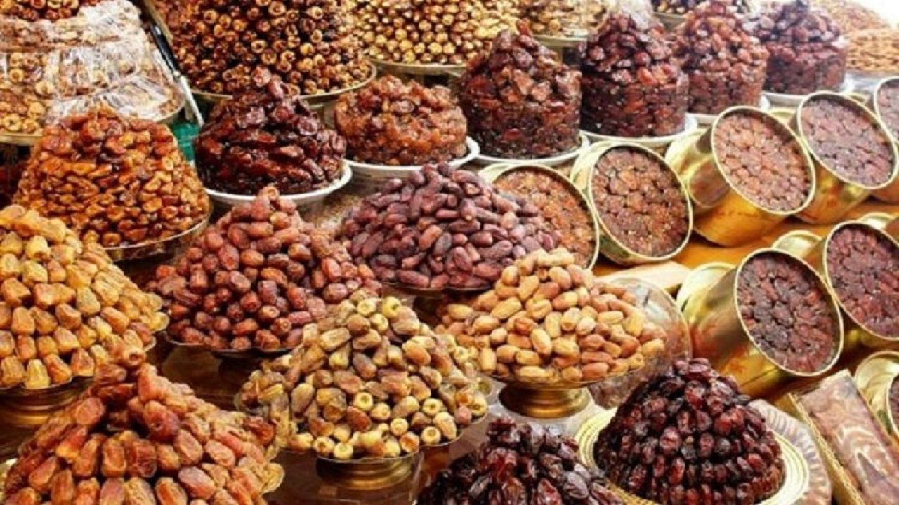 تولید بیش از  ۲۷۸ هزار تن خرما در خوزستان