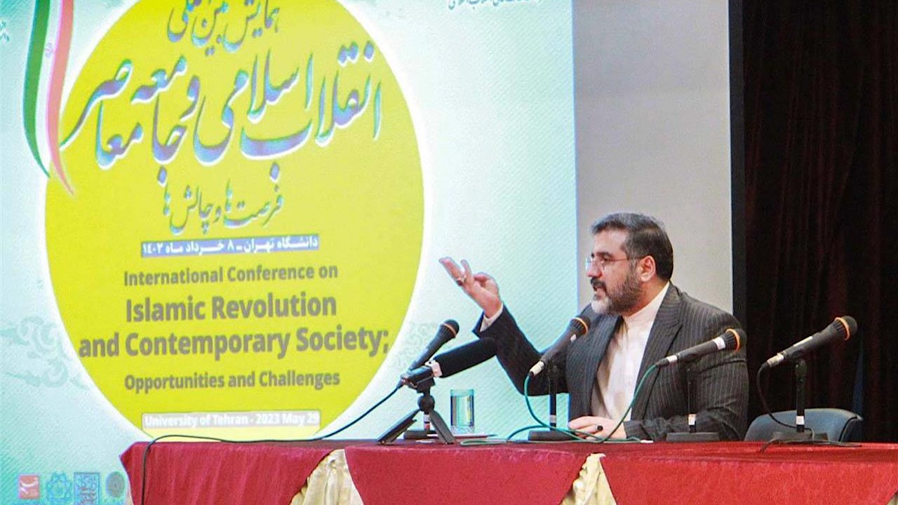 دوره طلایی انقلاب اسلامی فرارسیده است