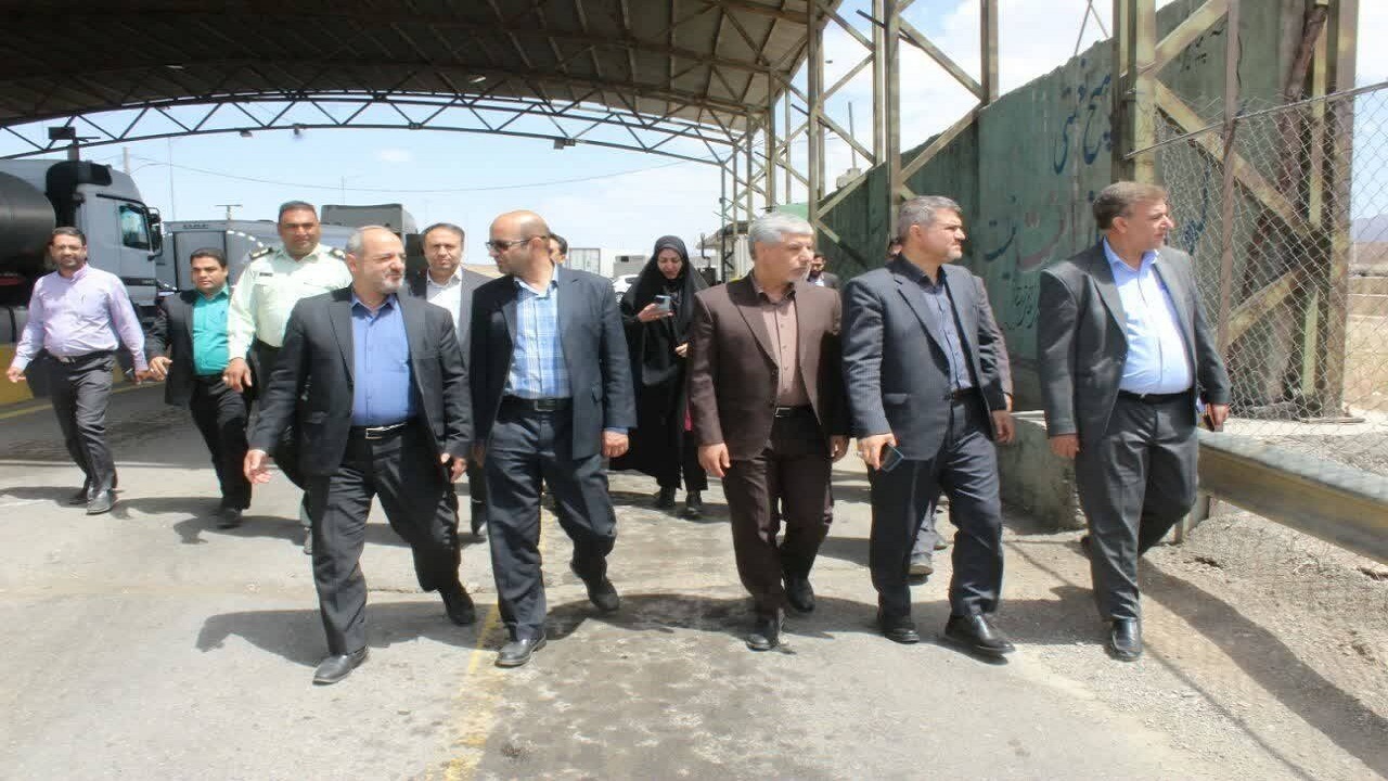  مشکلات گلوگاه مرصاد در سطح کشوری بررسی می‌شود
