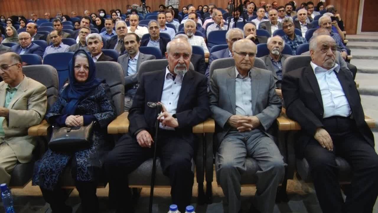 برگزاری نکوداشت استاد پیشکسوت صنایع غذایی دانشگاه فردوسی مشهد