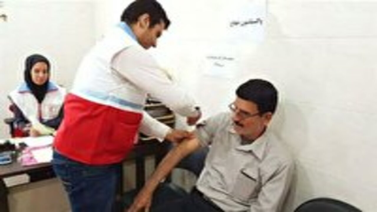 تزریق بیش از ۹ هزار دز واکسن مننژیت به متقاضیان حج تمتع در خراسان رضوی