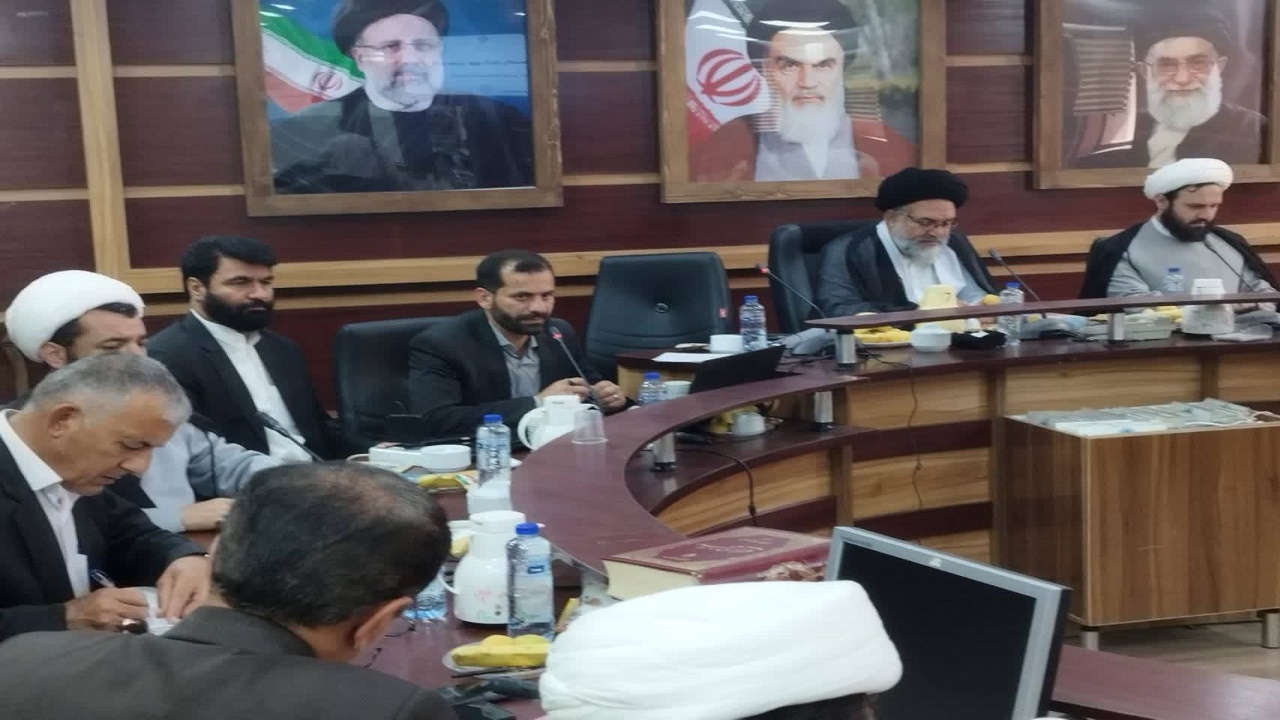 ۲۴ هزار روحانی در مدارس کشور در قالب طرح امین فعالیت می کنند
