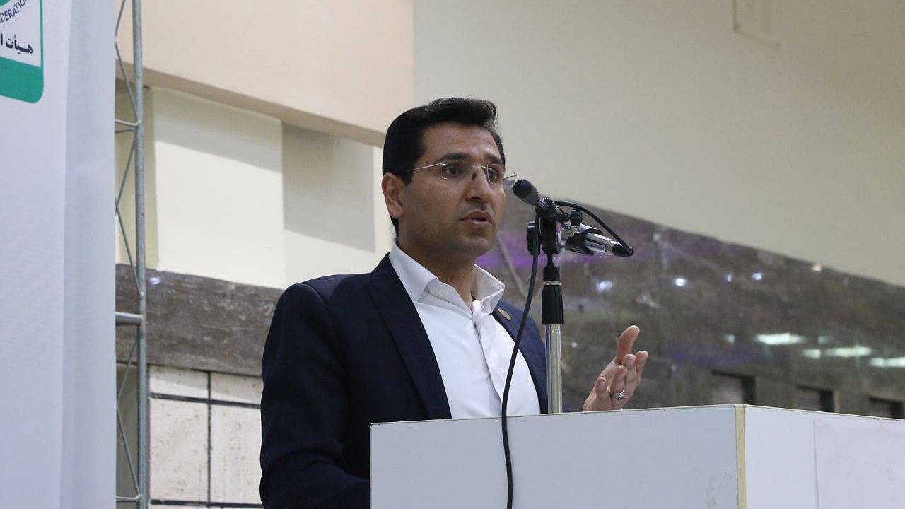 هیئت اسکیت کرمان جزو ۴ هیئت برتر کشور