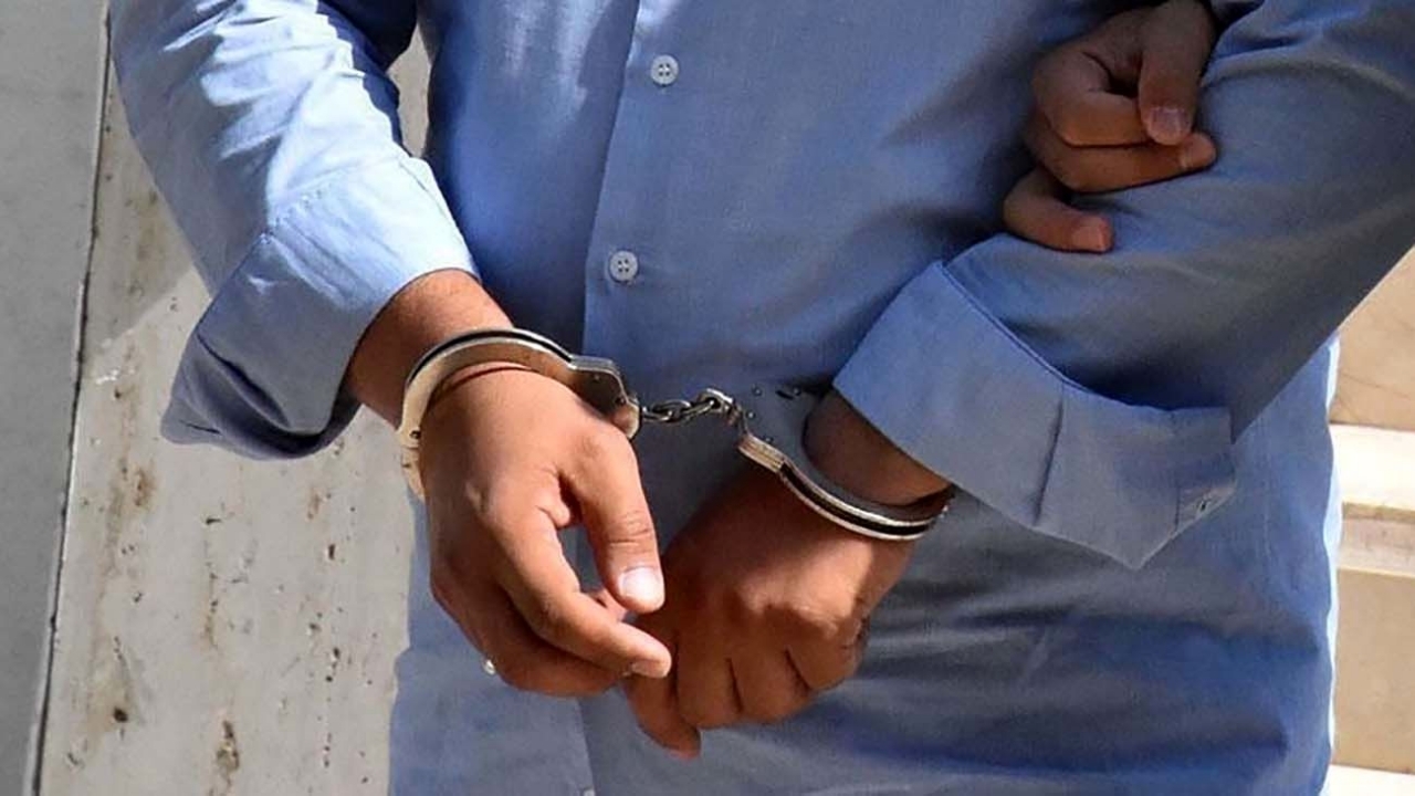 دستگیری عامل تخریب ۱۰ خودرو در خیابان پاسداران