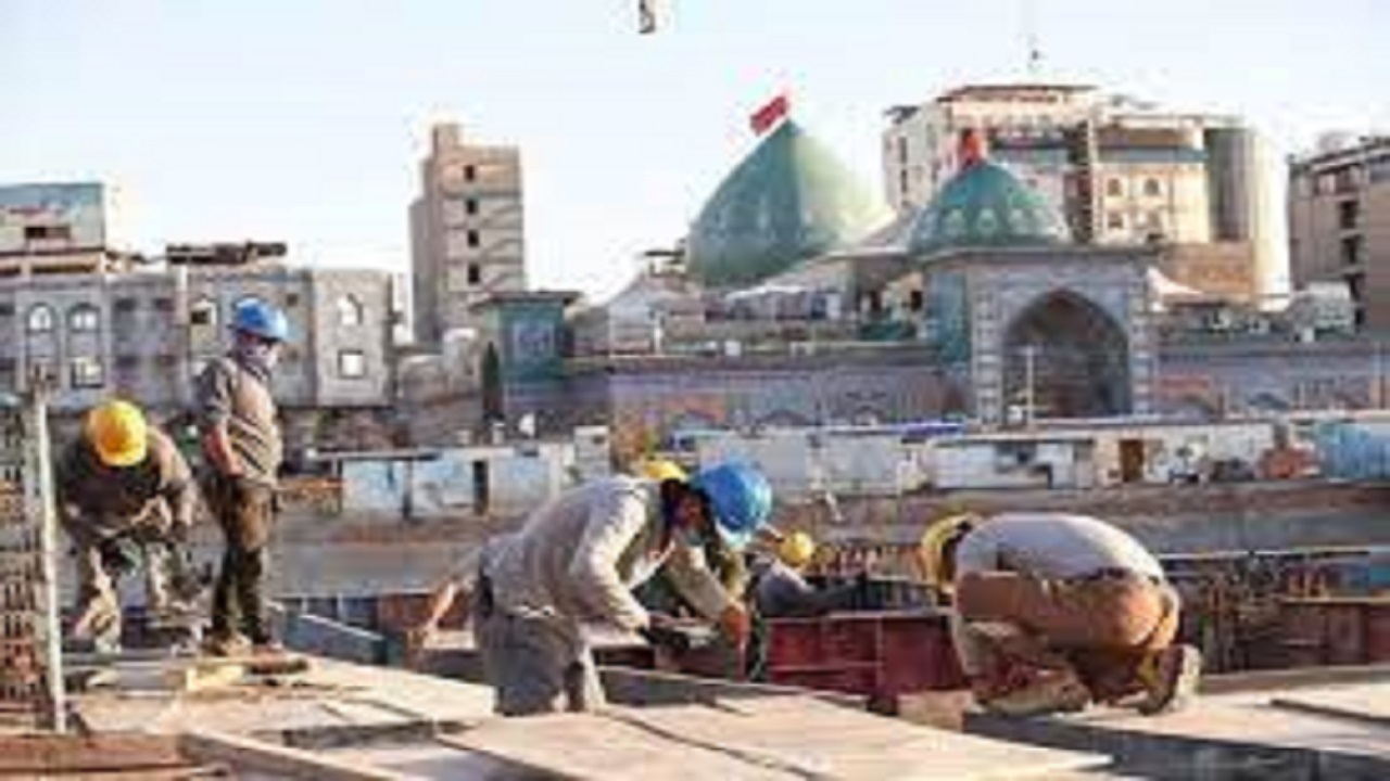 سهم قابل توجه آذربایجان شرقی در بازسازی عتبات عالیات