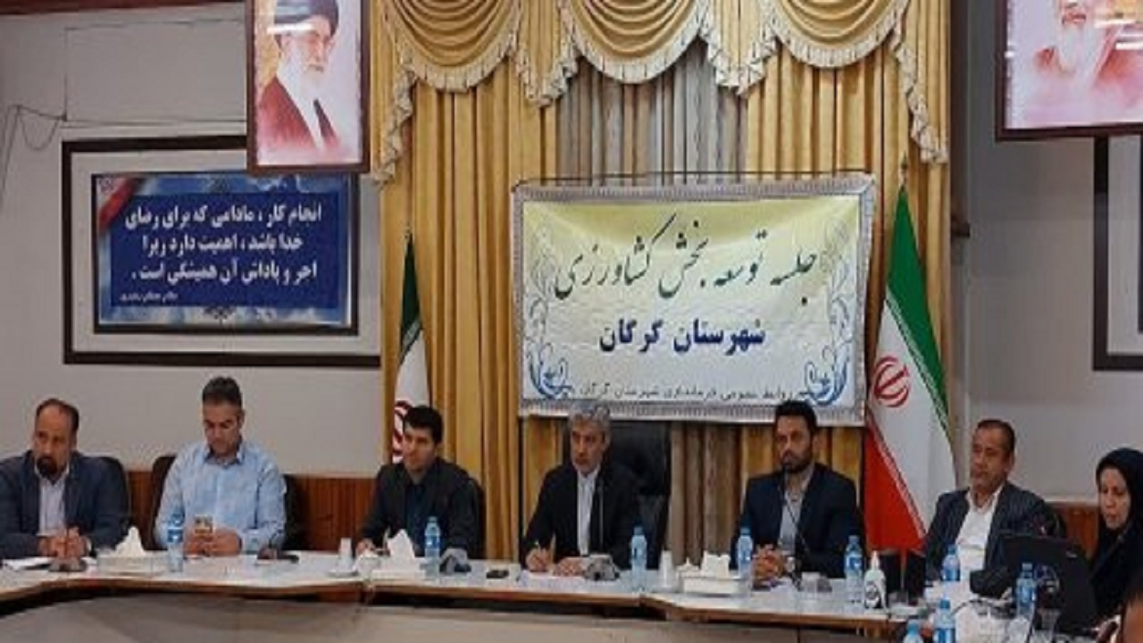کاهش بارندگی الگوی کشت را تغییر داده است