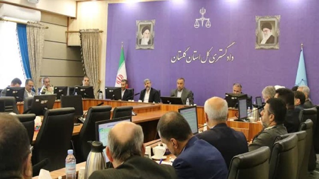 هشدار قاطعانه دستگاه قضایی به دلالان گندم در گلستان
