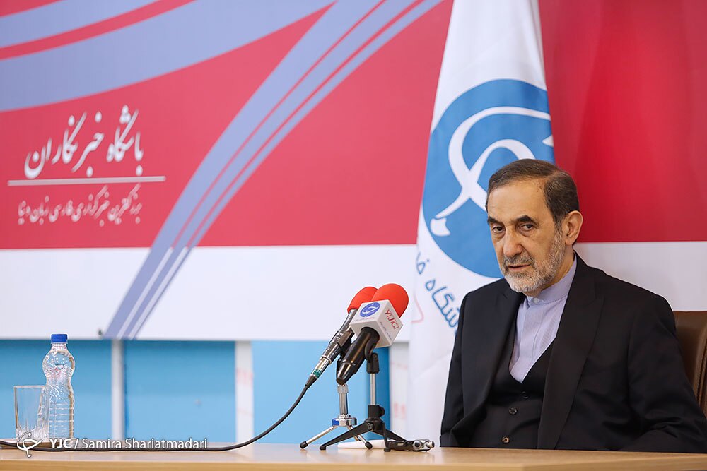 علی اکبر ولایتی