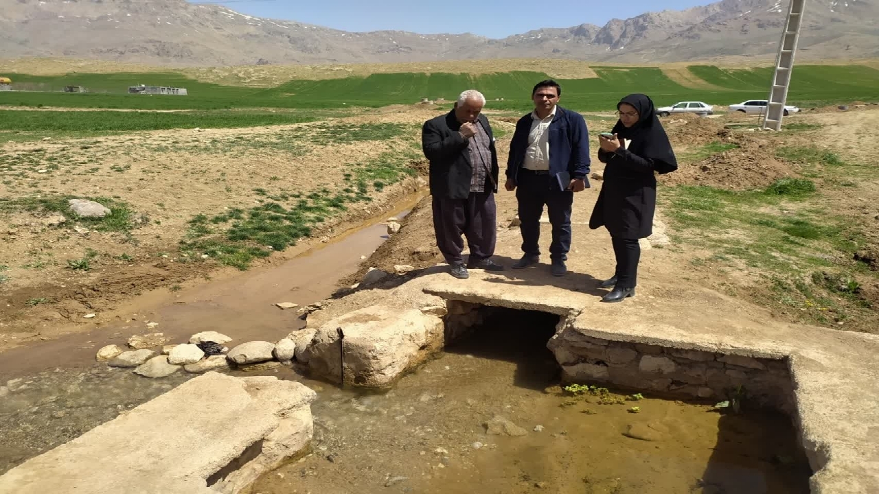 مرمت، لایروبی و احیای بیش از ۱۳۰ رشته قنات در چهارمحال و بختیاری