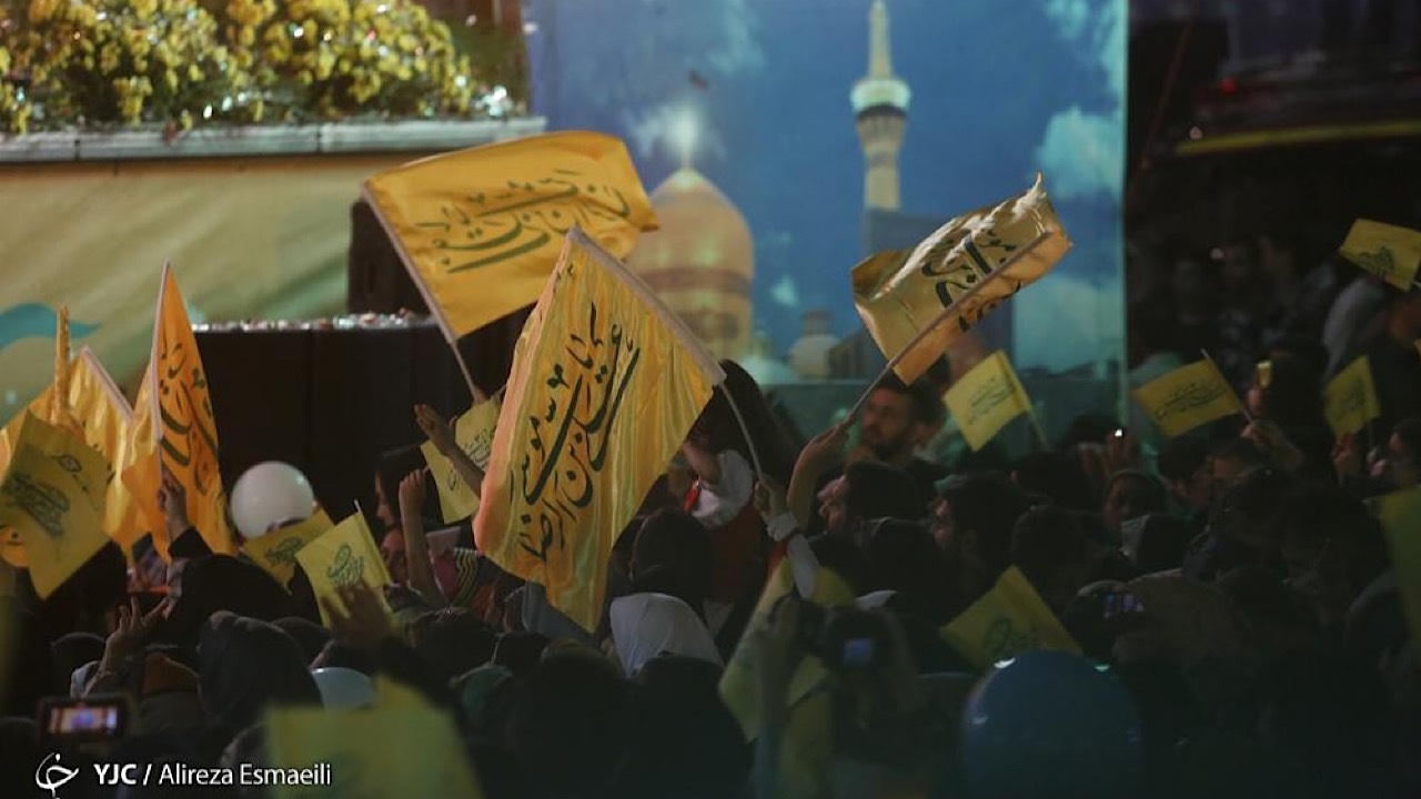 ولادت امام رضا (ع) هیات کجا برویم؟
