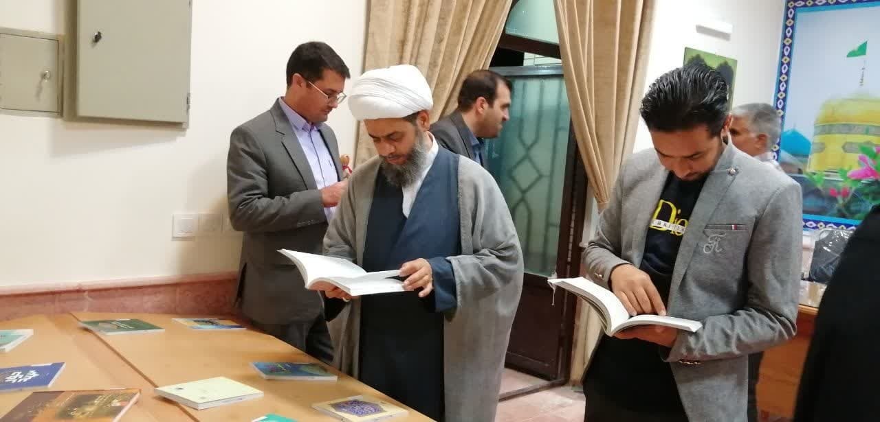 افتتاح شصتمین کتابخانه امام رضا (ع) خراسان جنوبی در بشرویه