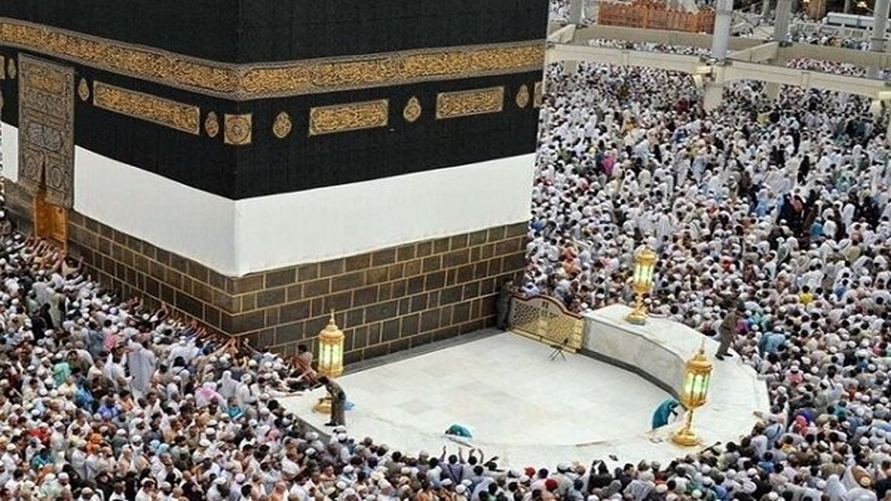 اسرار اعمال حج در کلام بزرگان
