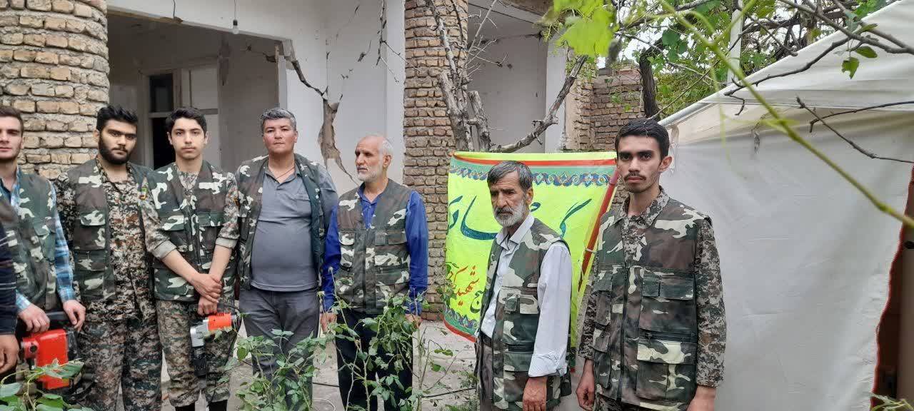 اقدامات جهادی جهادگران شهید کوچری