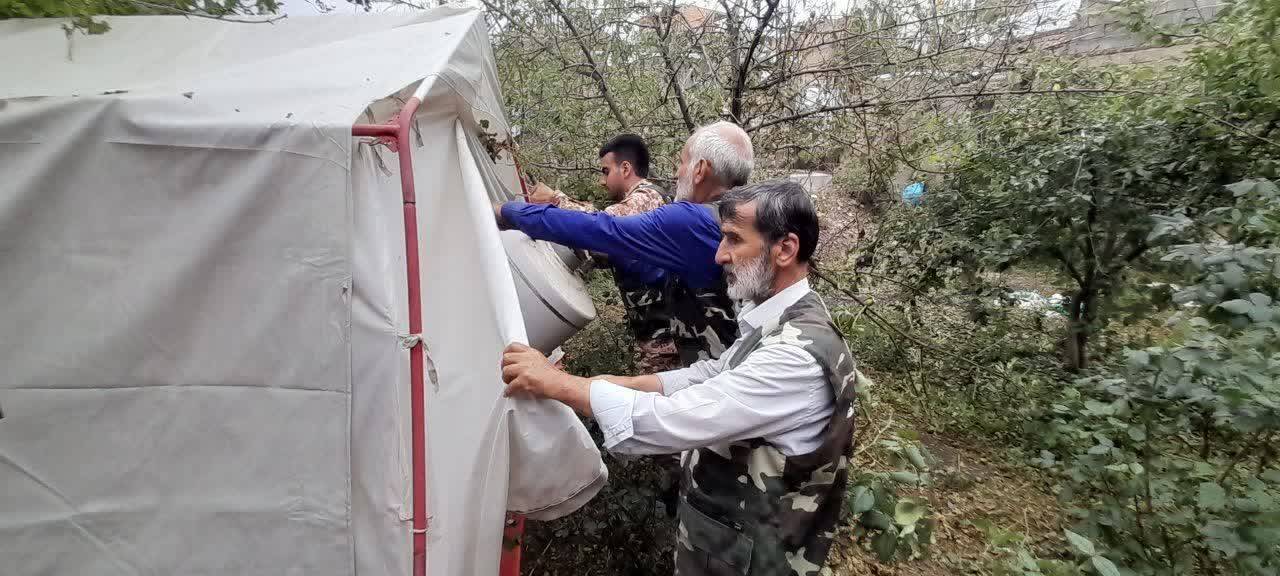 اقدامات جهادگران