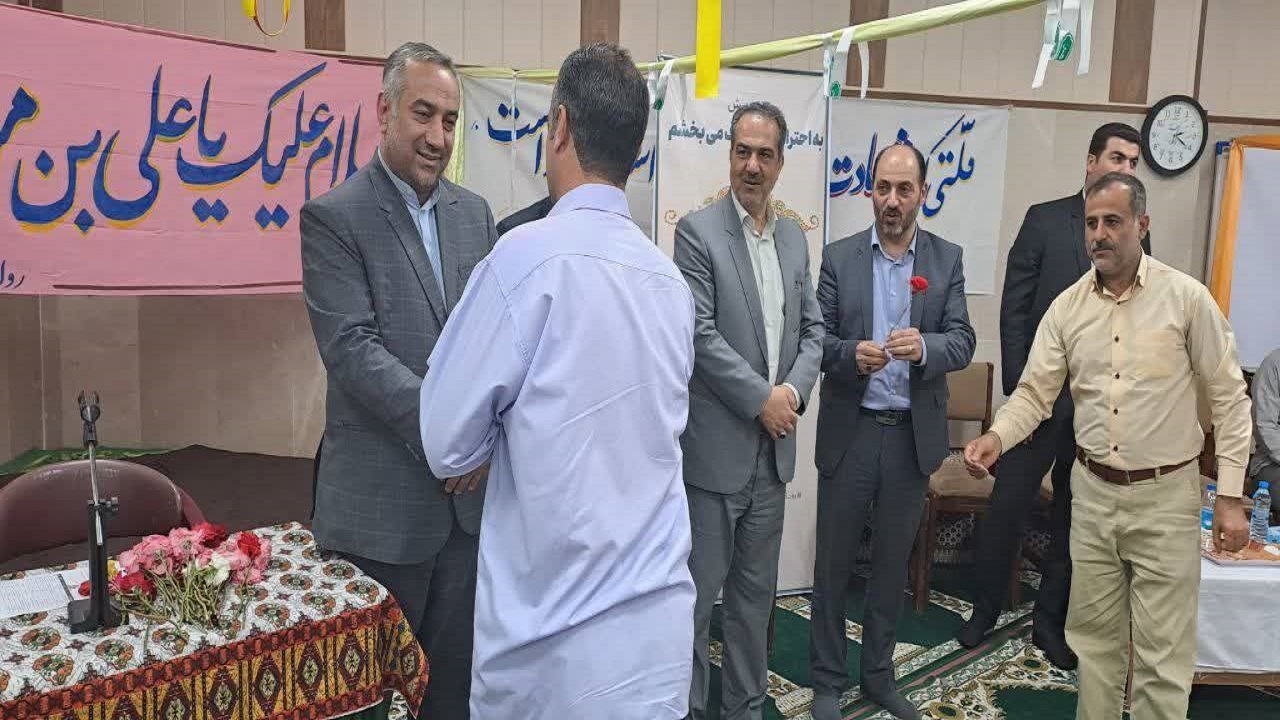 آزادی ۲۲ نفر از محکومین مالی زندان‌های گلستان به مناسبت دهه کرامت