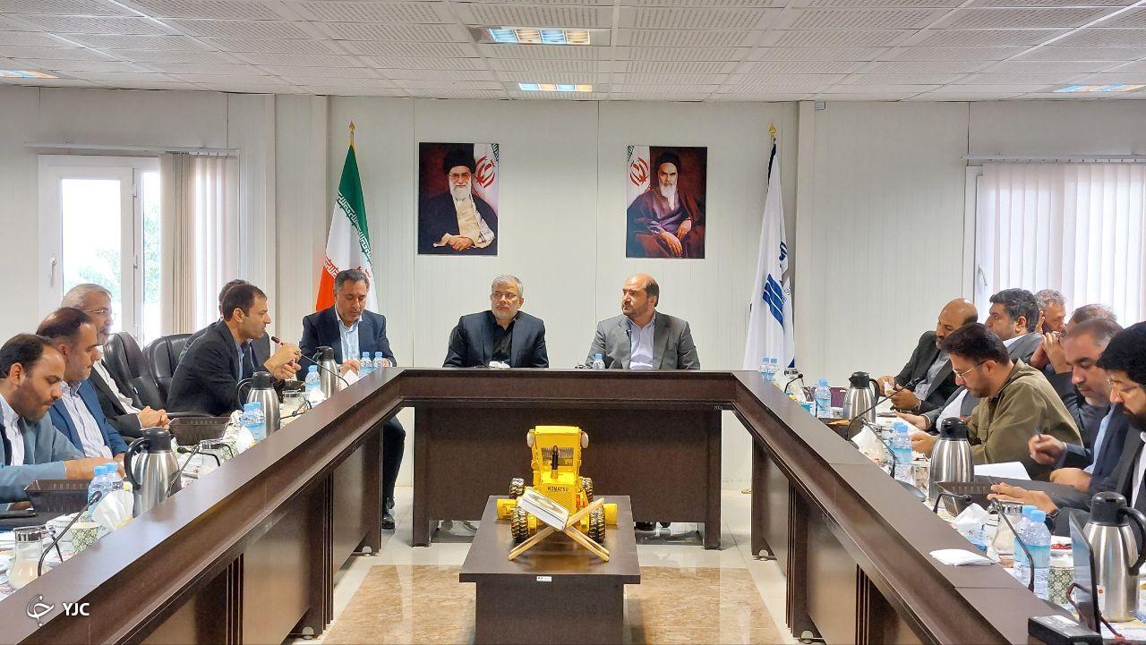 سفر معاون اجرایی رئیس جمهور به البرز