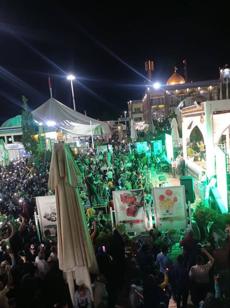 گلزار شهدای کرمان