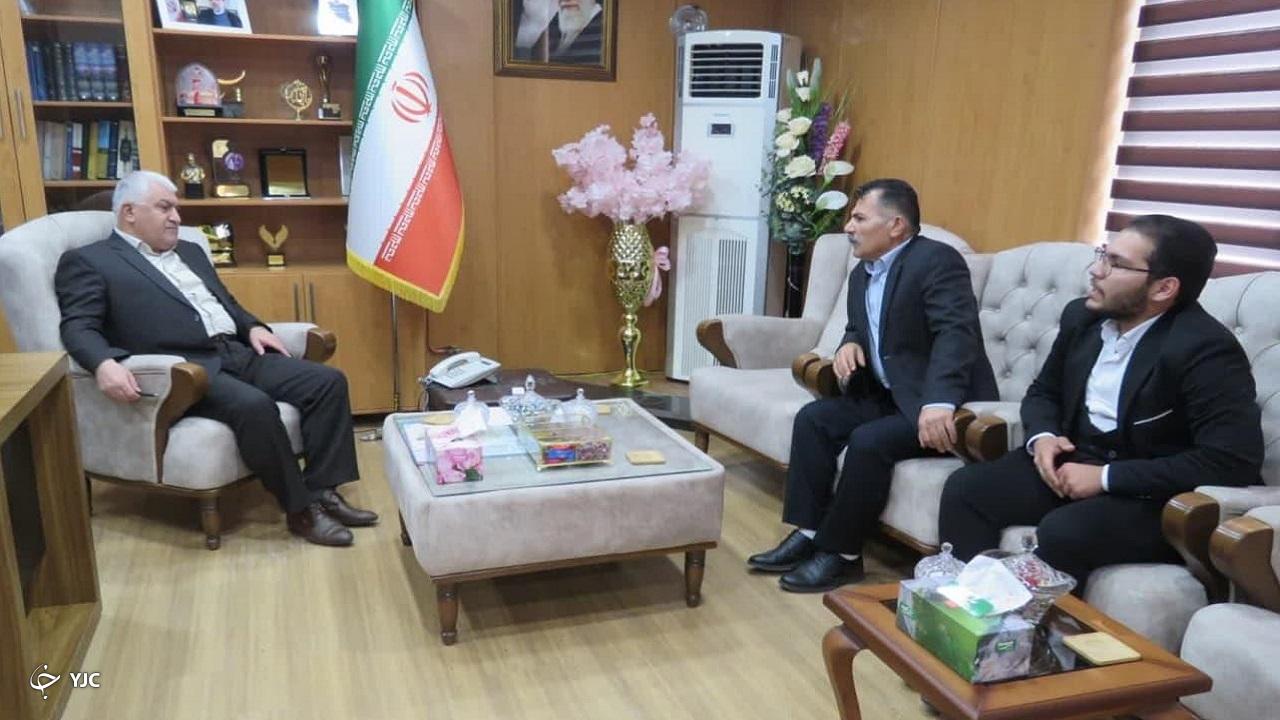 شهروندان مهابادی مشکلات خود را با فرماندار در میان گذاشتند