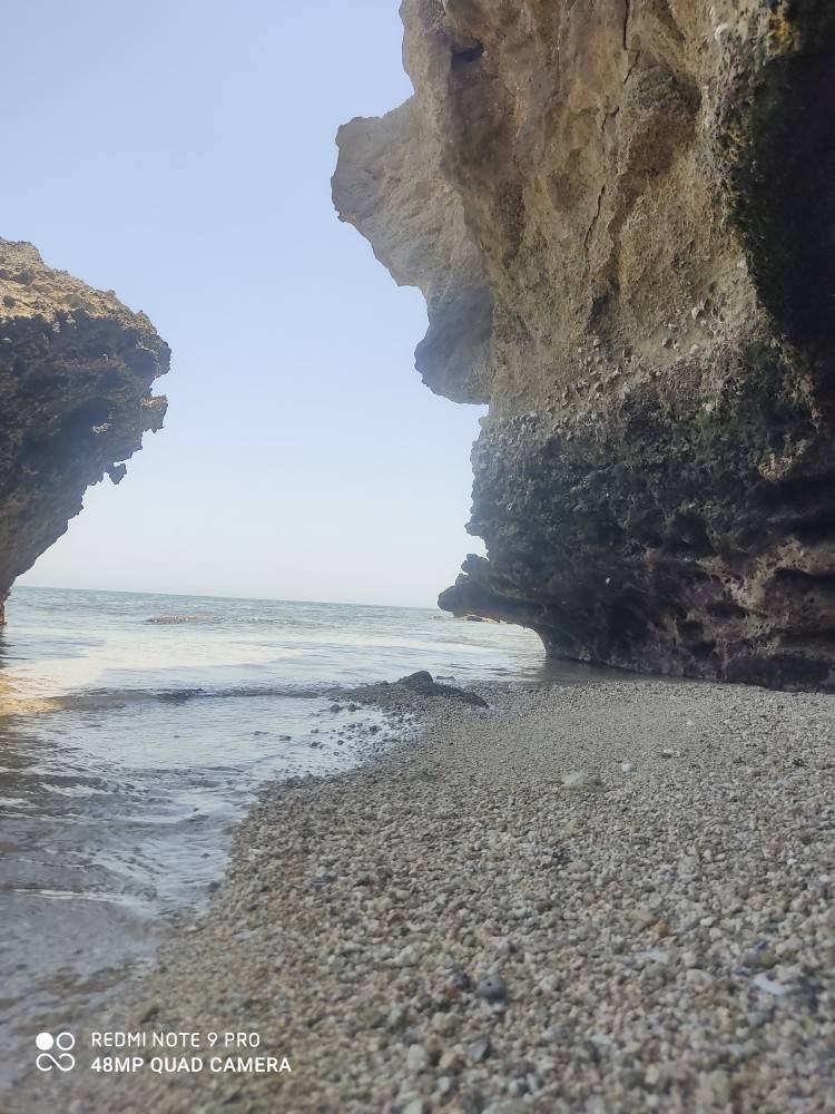 ساحل دریا