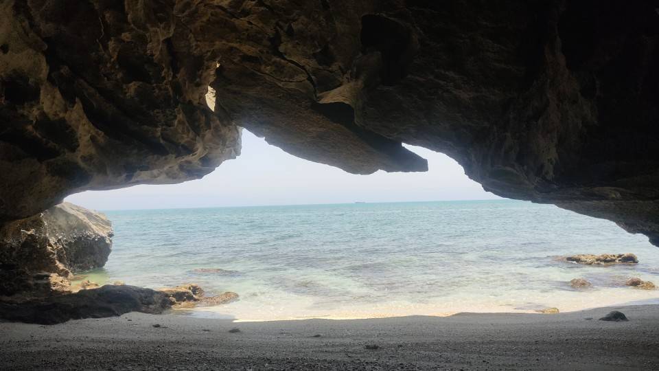 ساحل دریای خلیج فارس