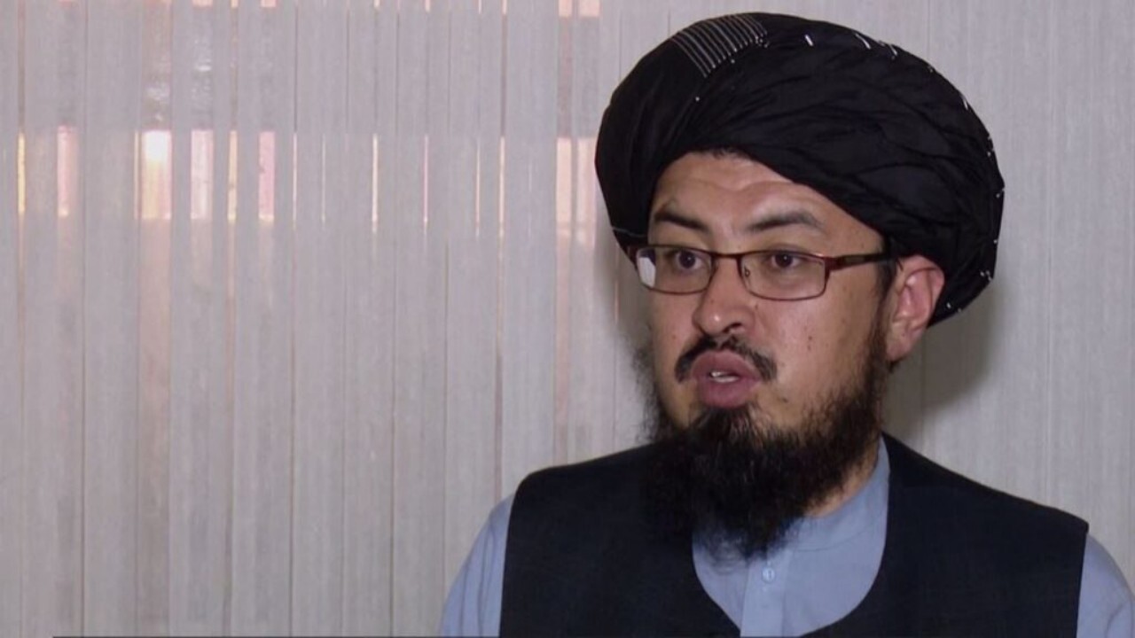 انعام‌الله سمنگانی برکنار شد