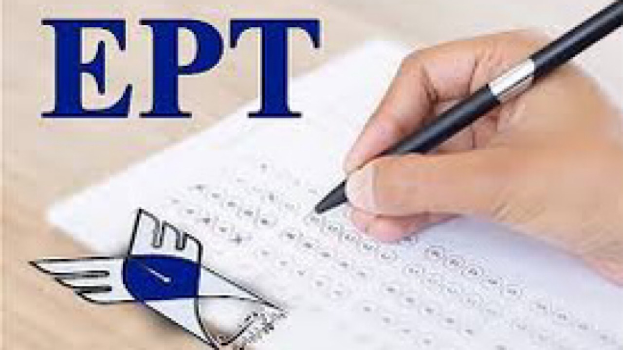 ۱۰ خرداد آخرین مهلت ثبت‌نام آزمون EPT و آزمون فراگیر مهارت‌های عربی