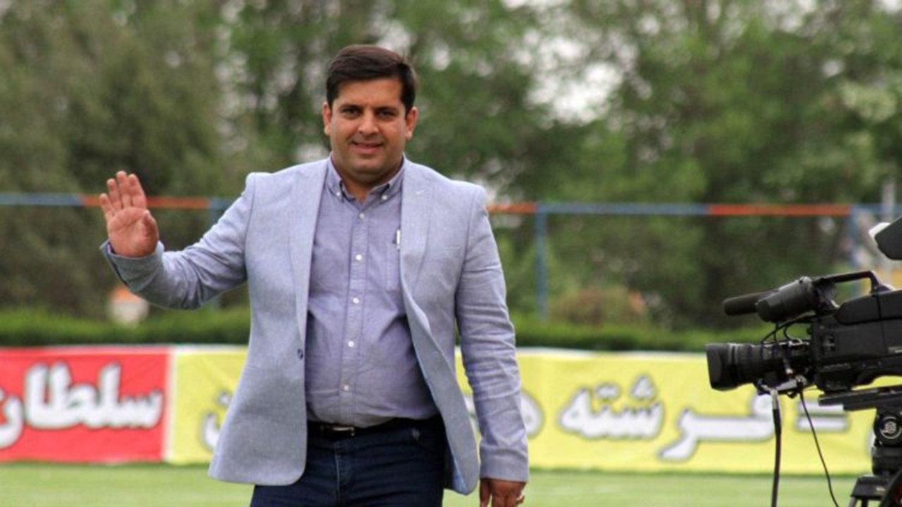 مدیرعامل نساجی استعفا کرد + تصویر