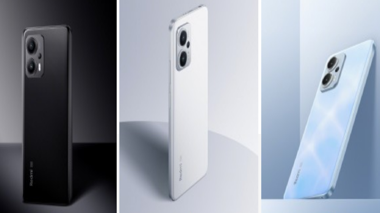 شیائومی Redmi Note ۱۲T Pro معرفی شد