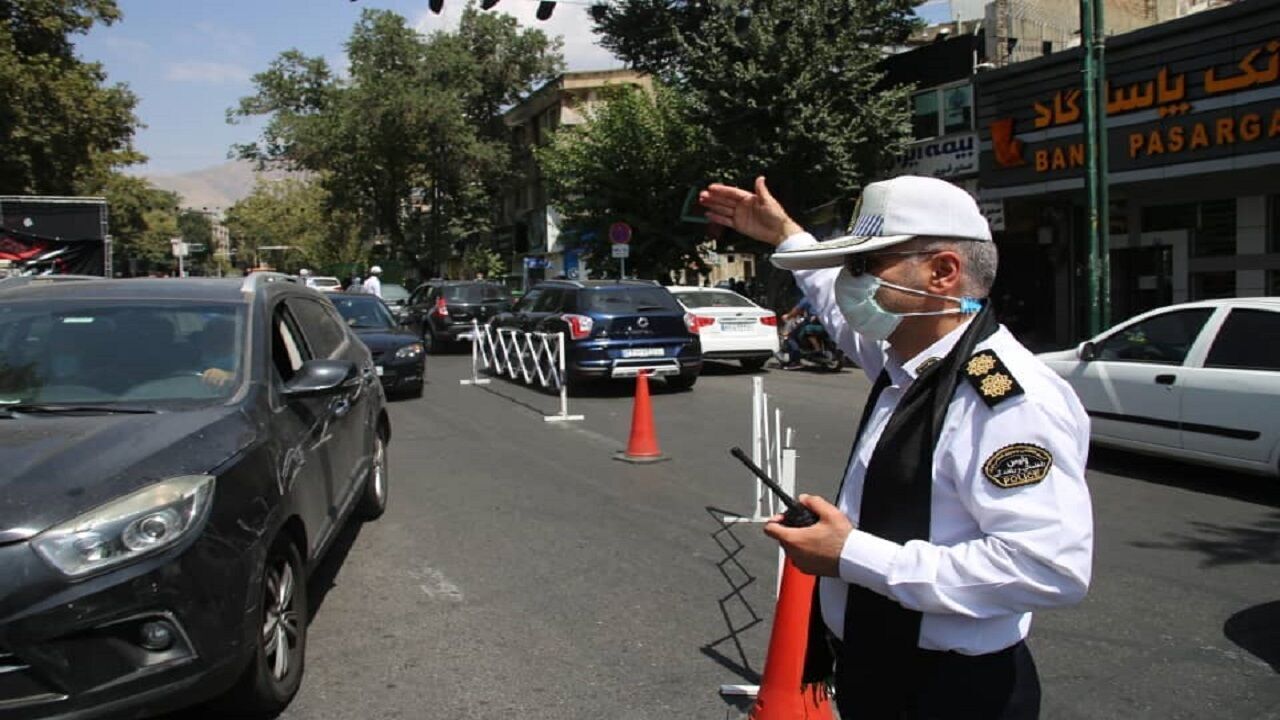 تمهیدات ترافیکی سالروز میلاد امام رضا (ع) در مشهد اعلام شد